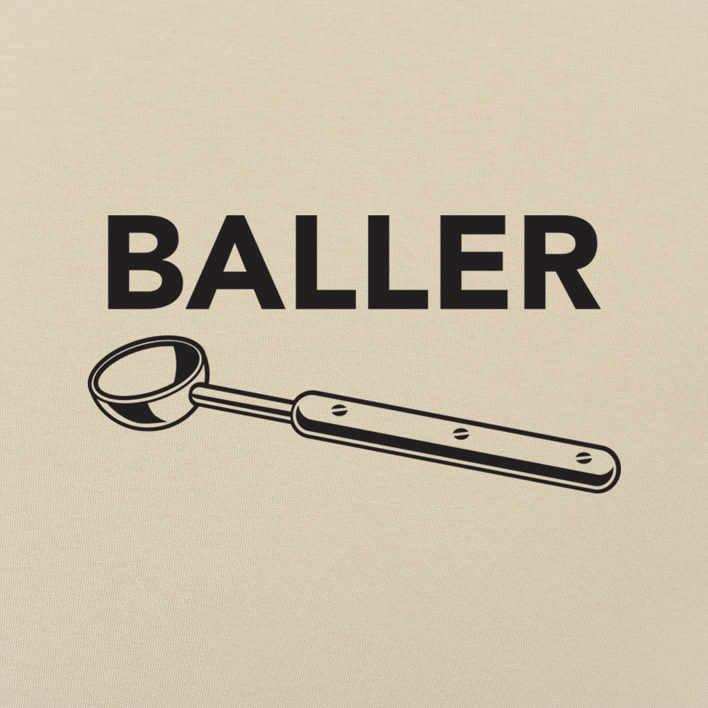 Baller Melon Baller Scoop Pun