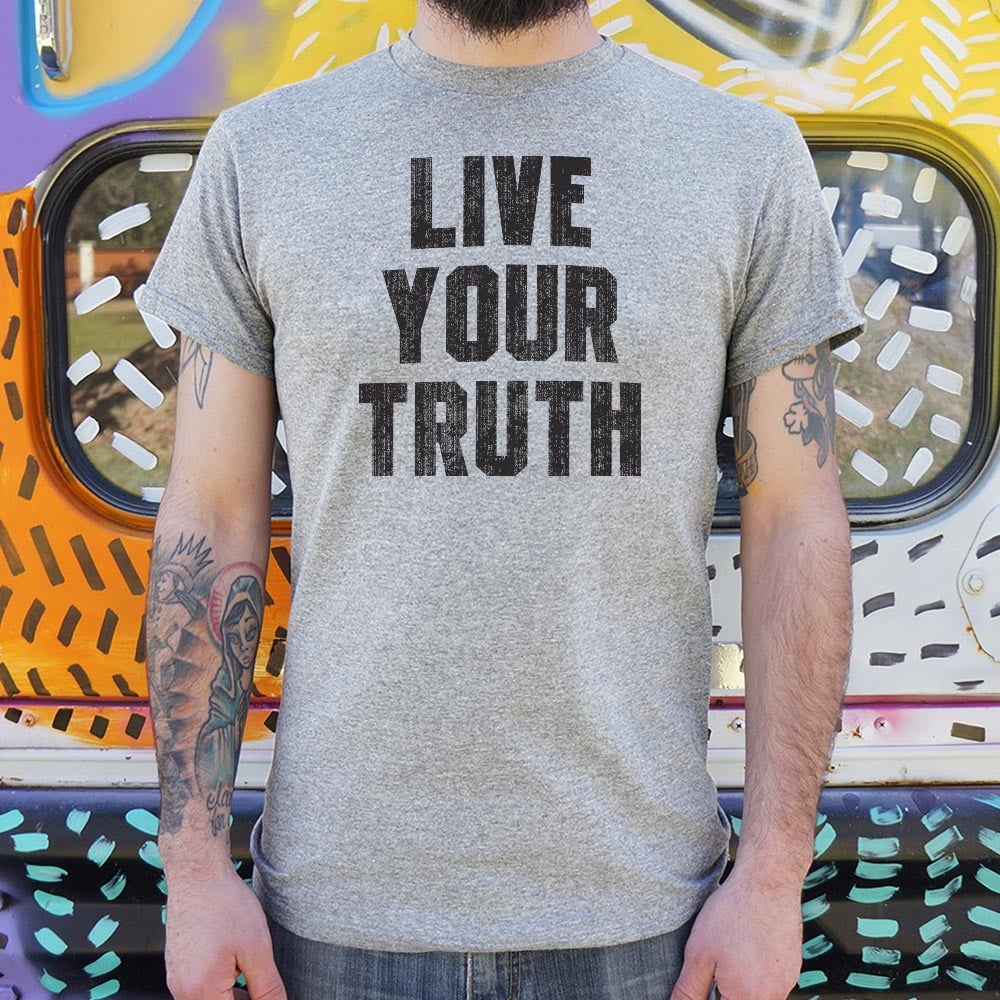 Live Your Truth