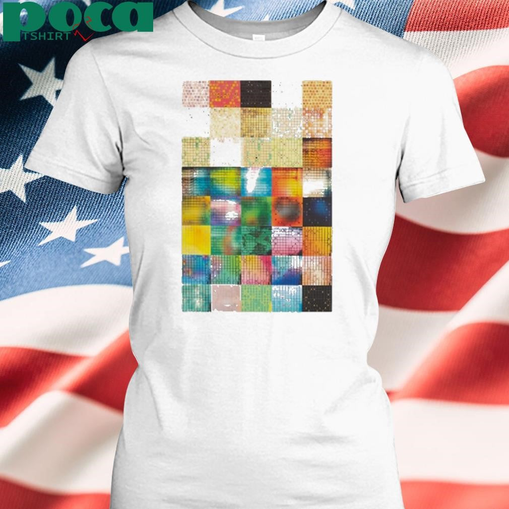 10 Years Of The Mixtape Tee Lane 8 shirt
