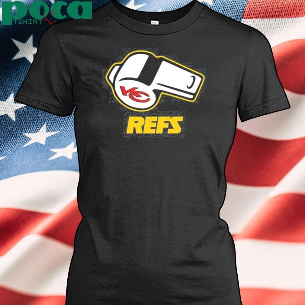 12th man refs shirt