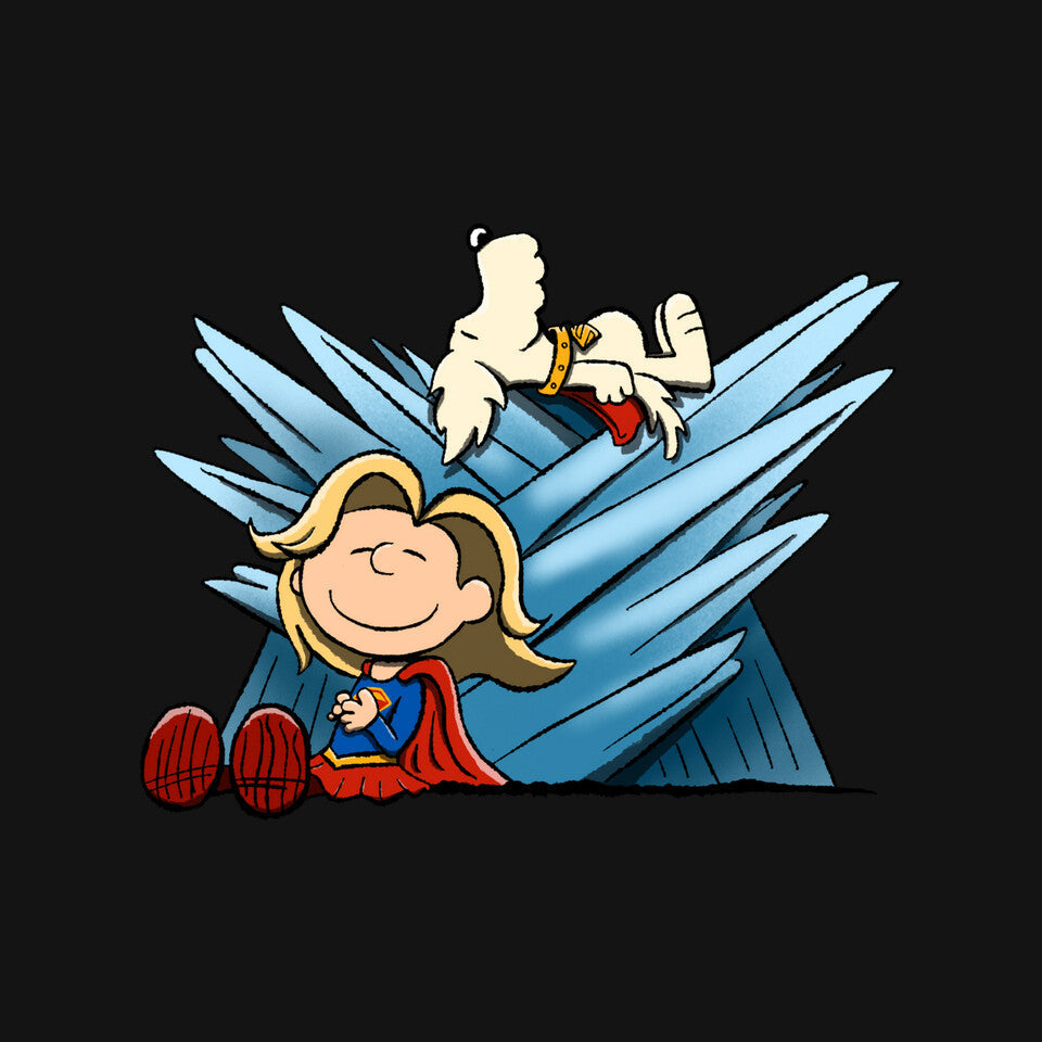 Happiness Is Super