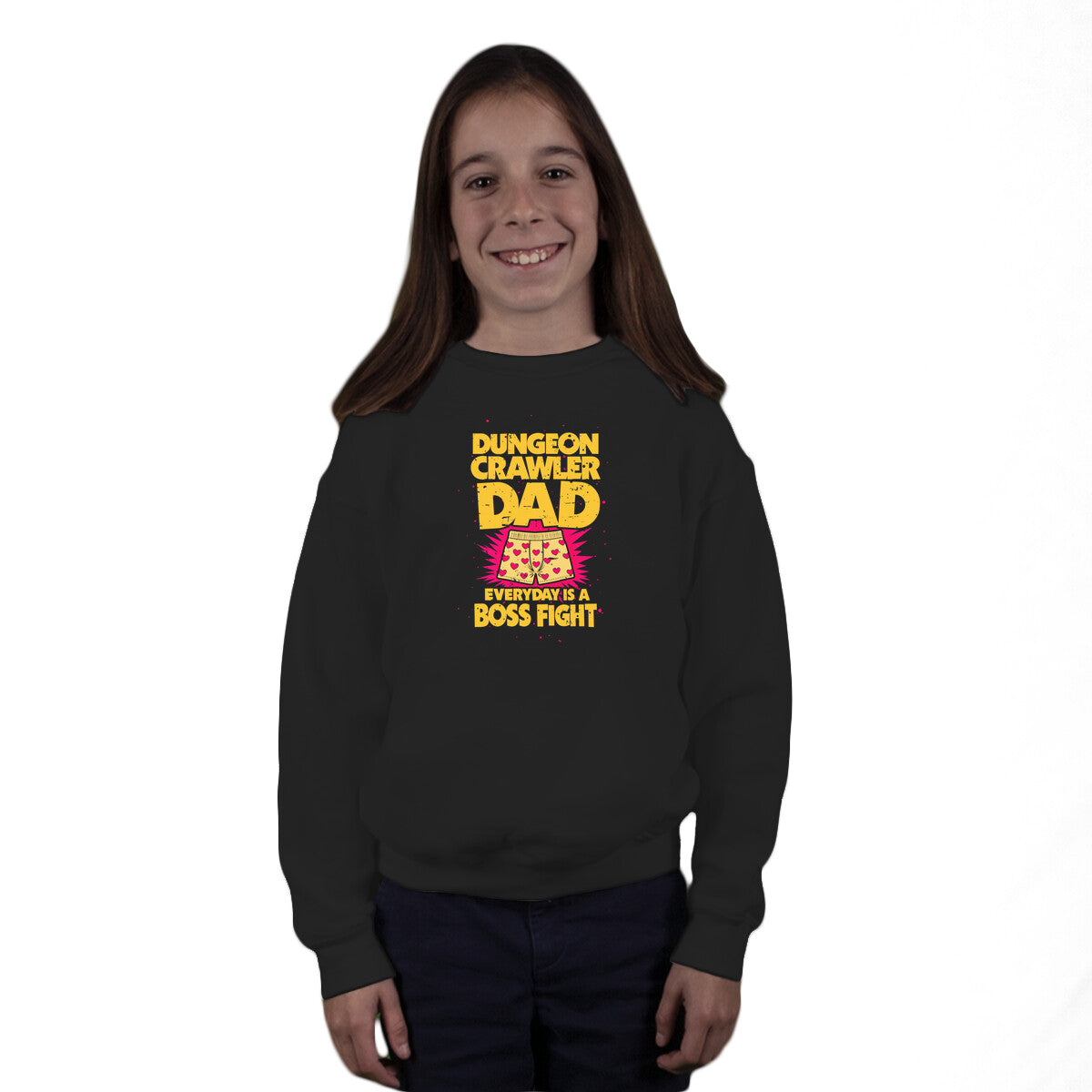 Dungeon Crawler Dad