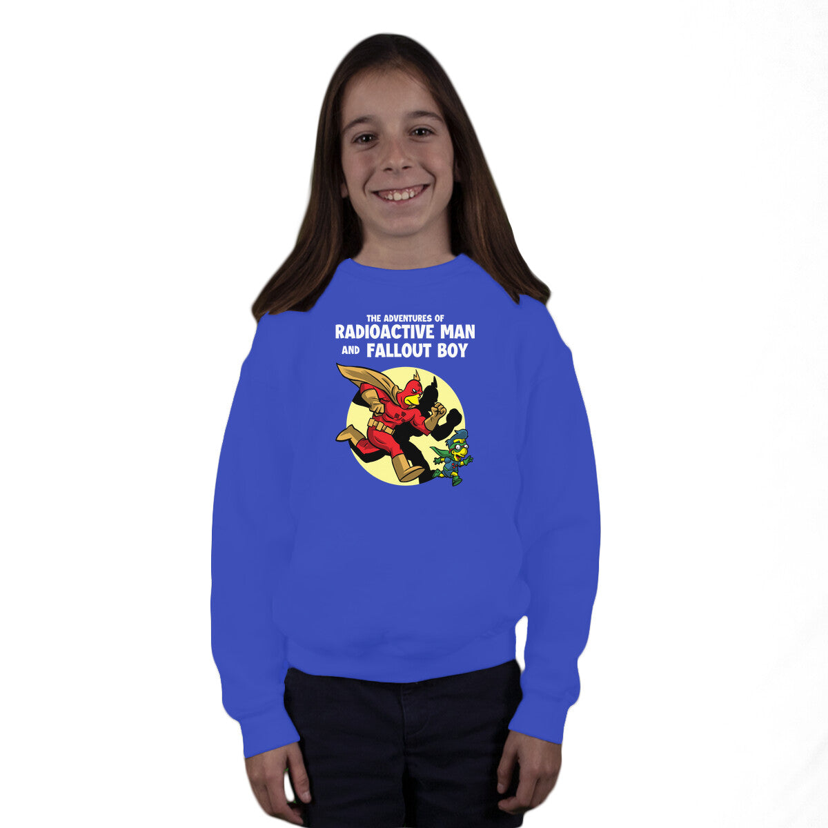 Radioactive Man