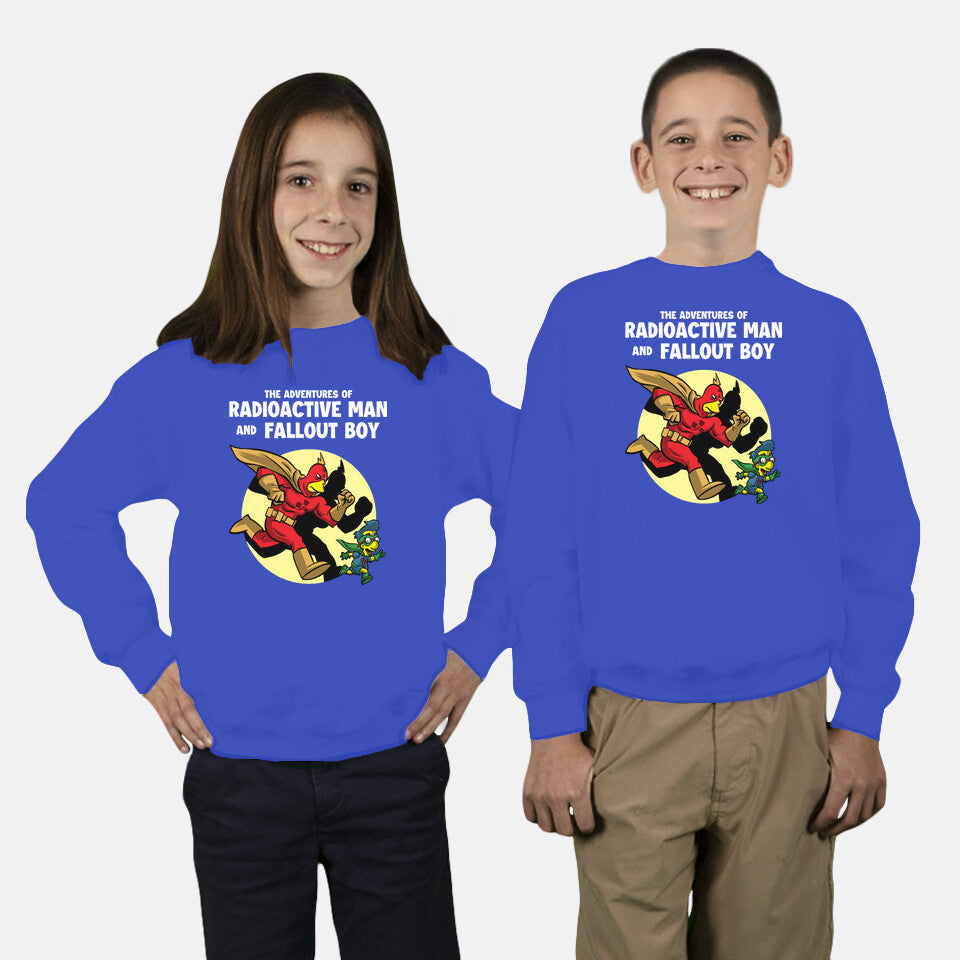 Radioactive Man