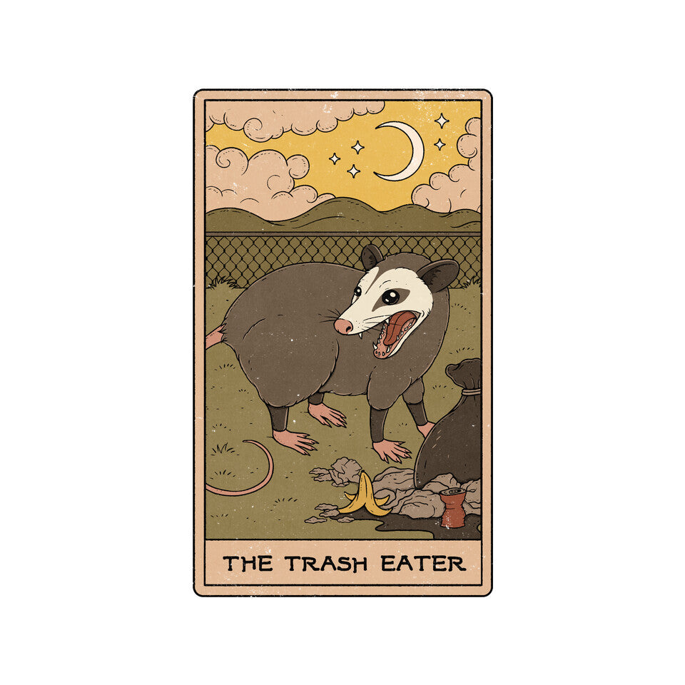 The Trash Eater