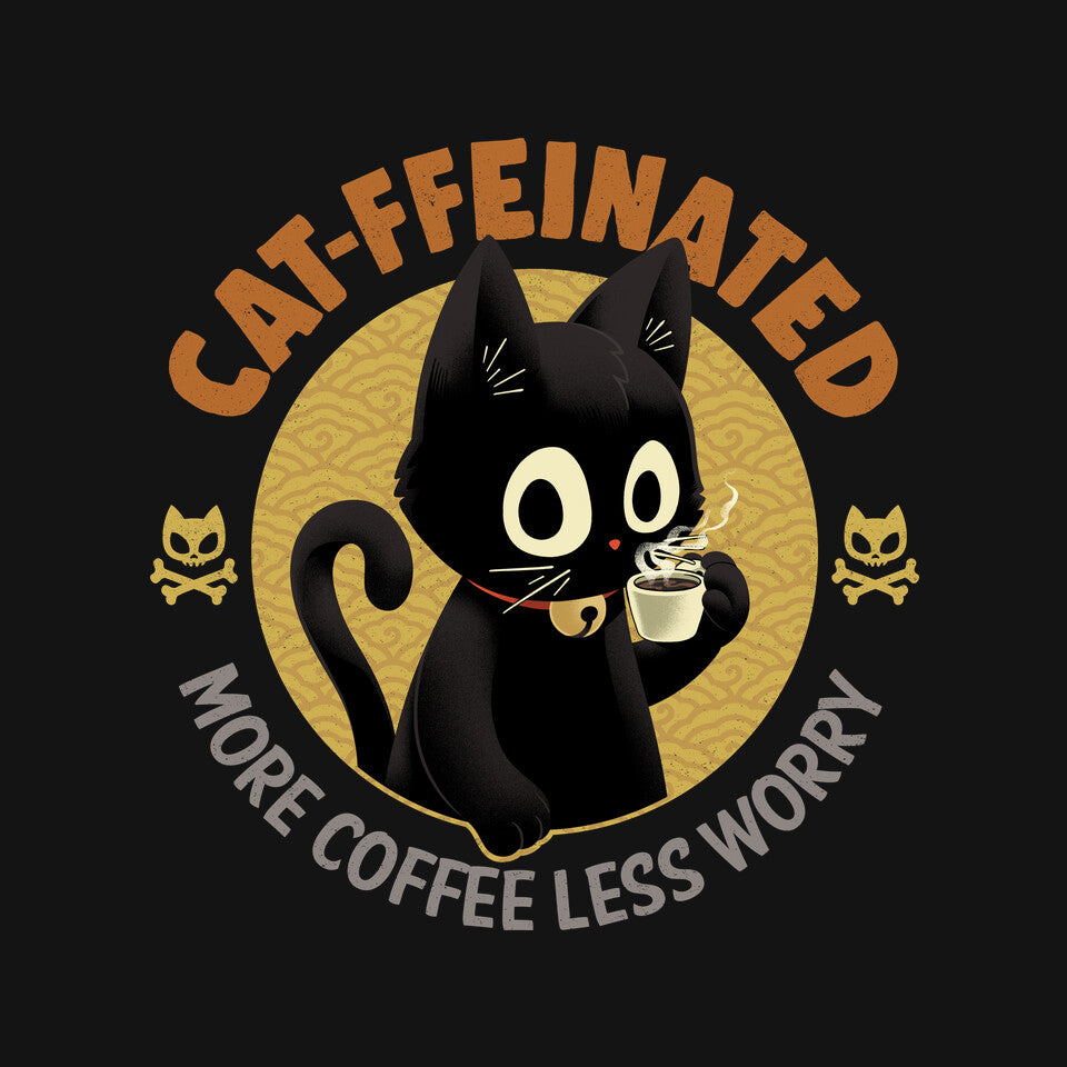More Coffees Less Worry