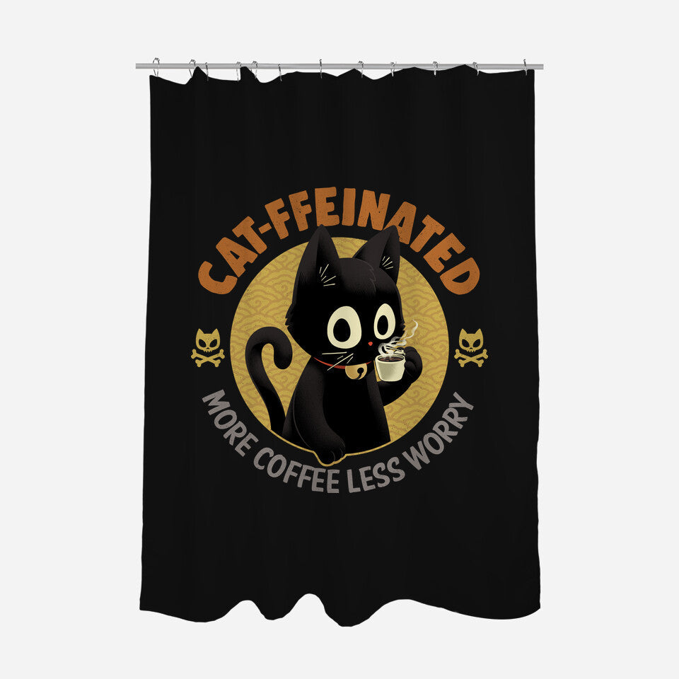 More Coffees Less Worry