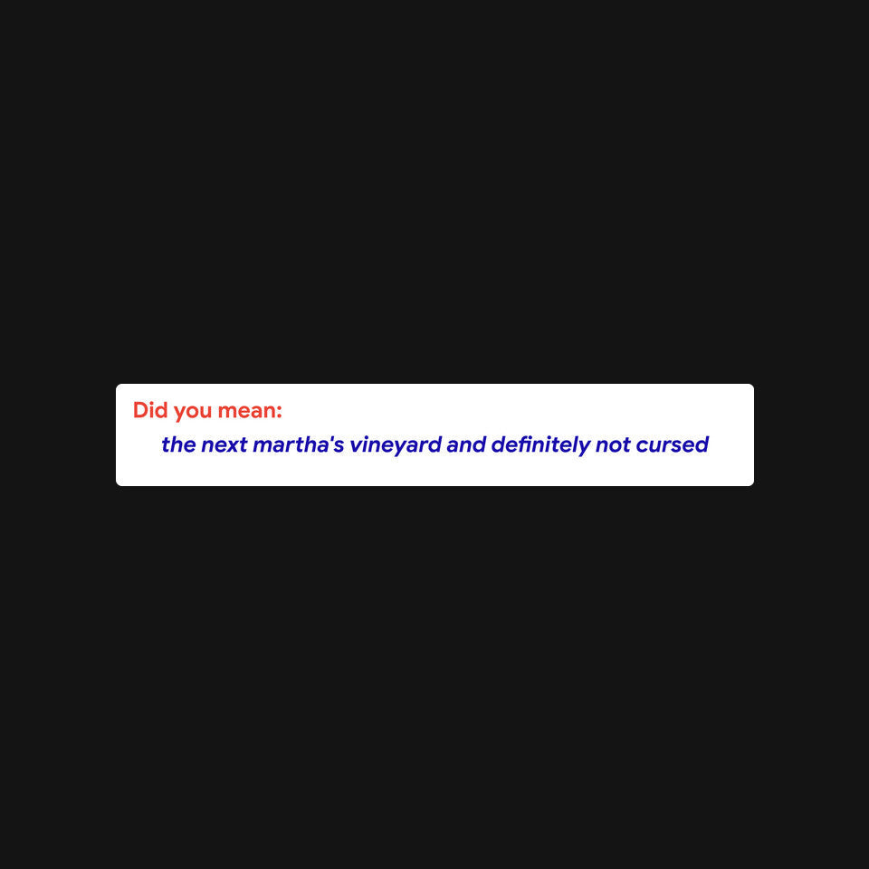 Did You Mean