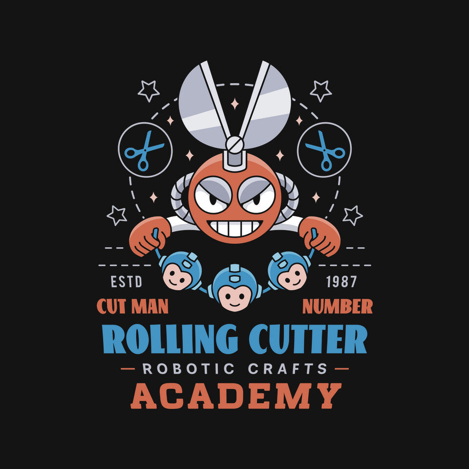 Rolling Cutter Academy