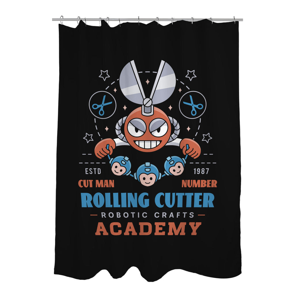 Rolling Cutter Academy