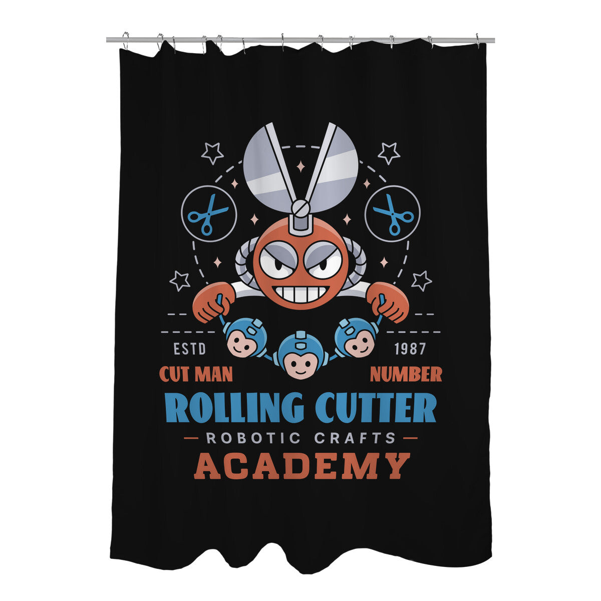 Rolling Cutter Academy