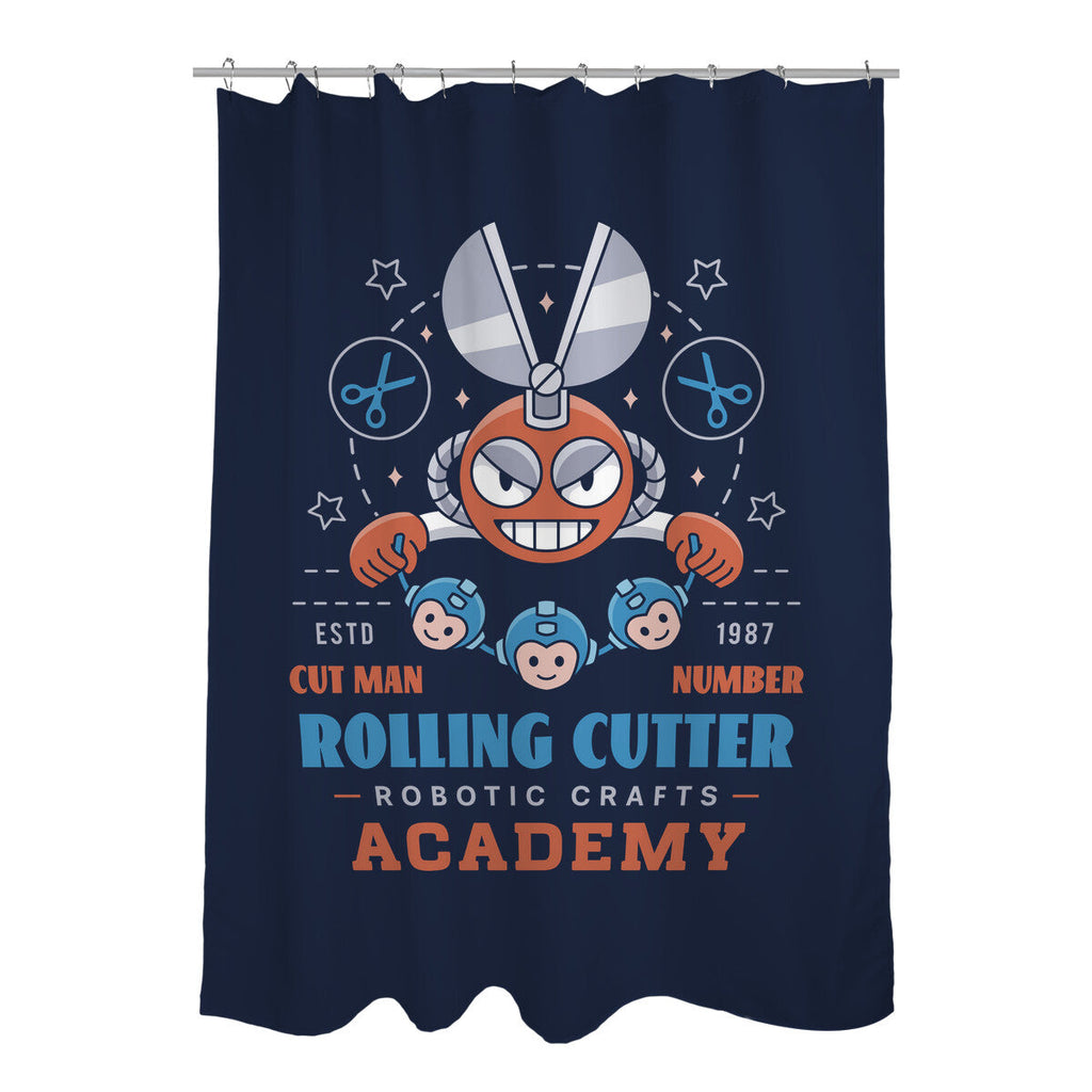 Rolling Cutter Academy