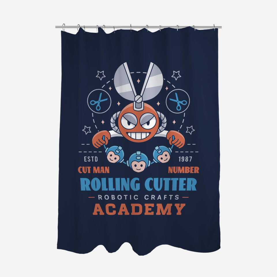 Rolling Cutter Academy