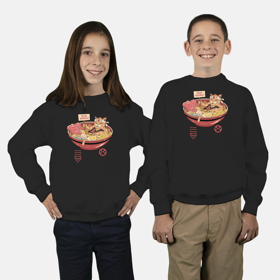 Send Noods Meowster