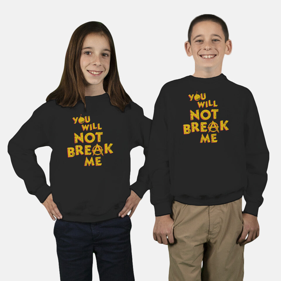 Unbreakable