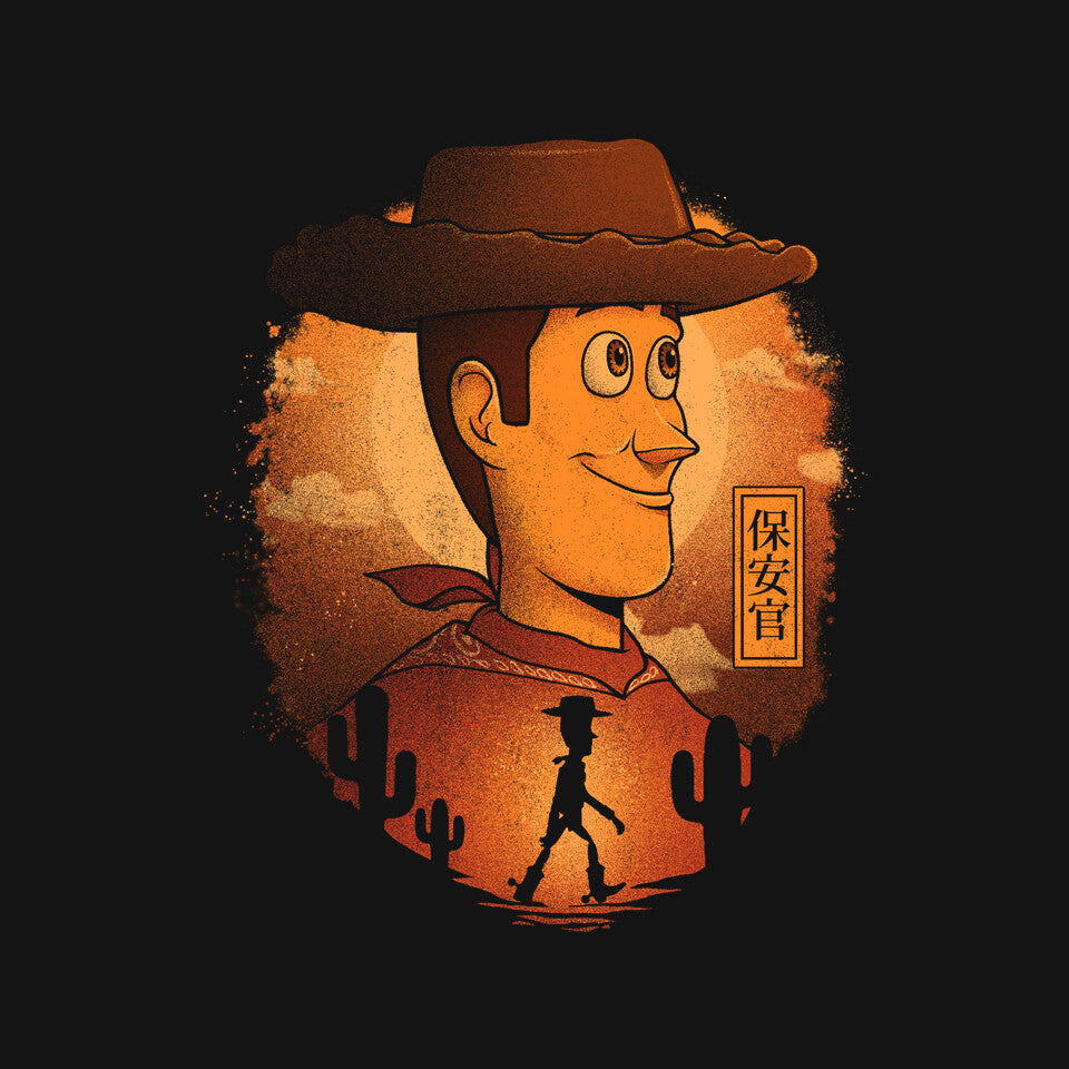 The Sheriff