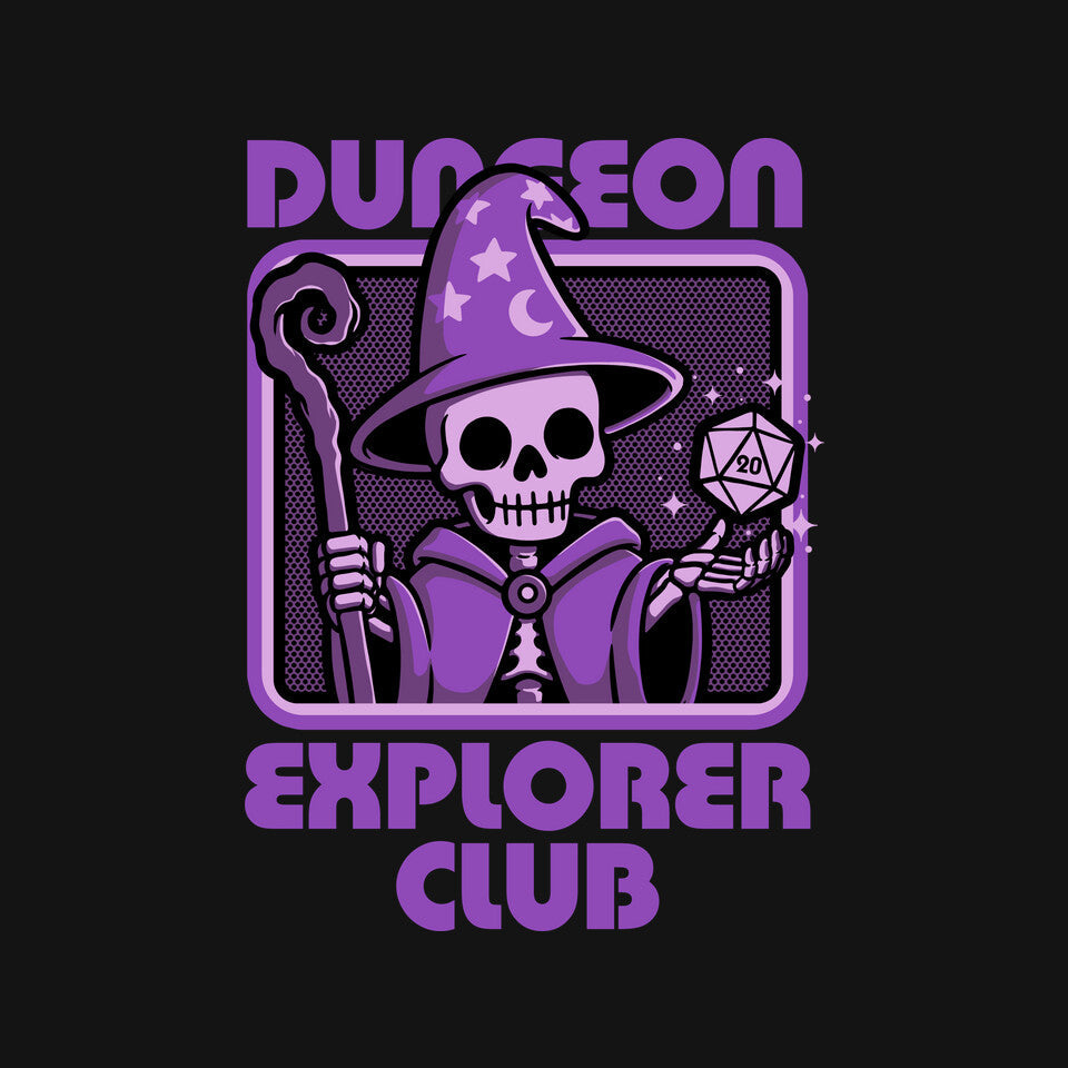 RPG Mage Skull