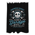 Snowdin Forest Garage Grunge