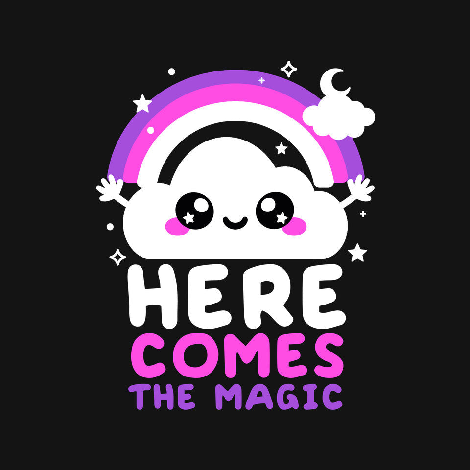 Here Comes The Magic