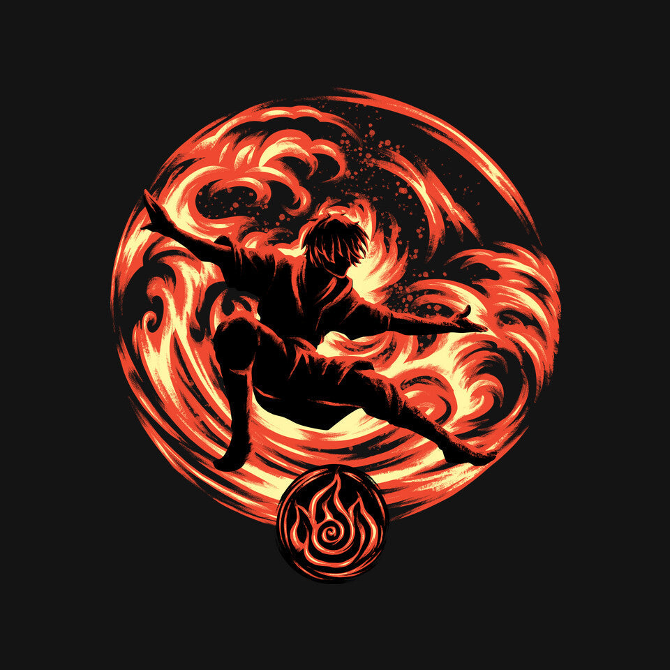 Master Of Fire Element