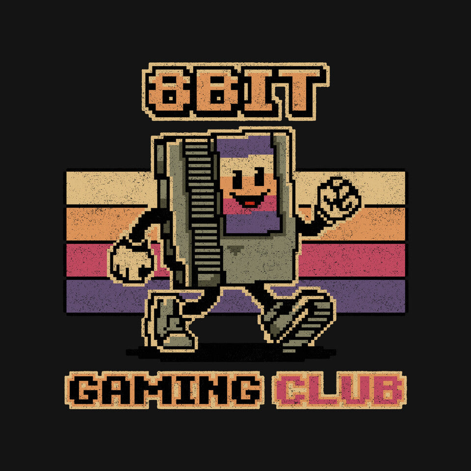 8bit Gaming Club