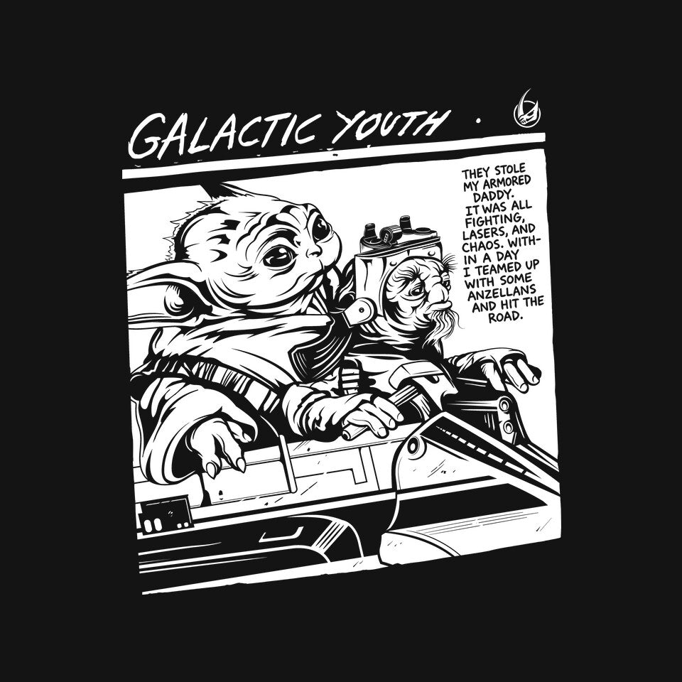 Galactic Youth