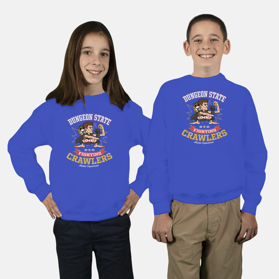 Fighting Crawlers