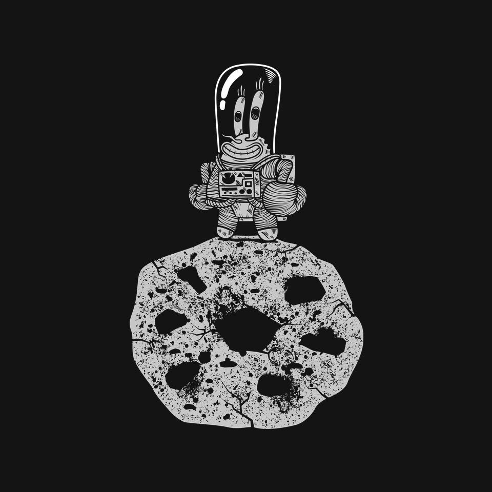 The First Crab In The Lucky Dime Moon