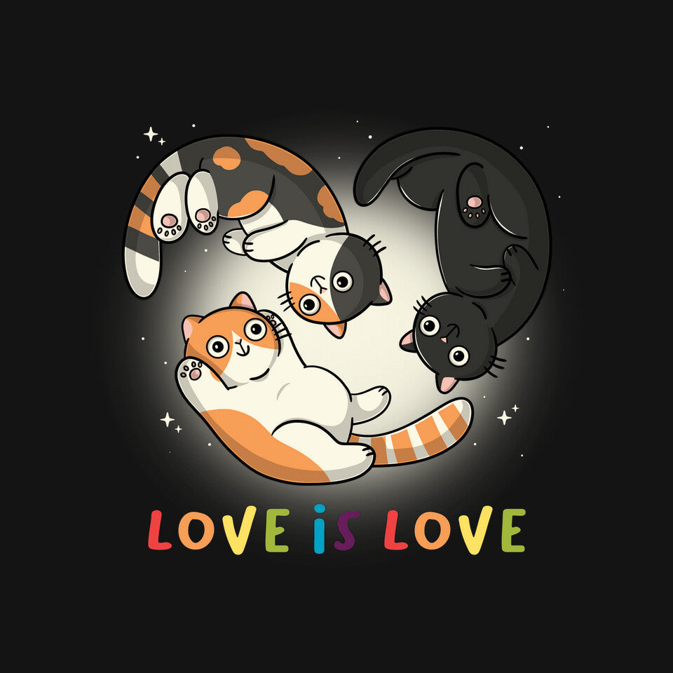 Love Always Wins