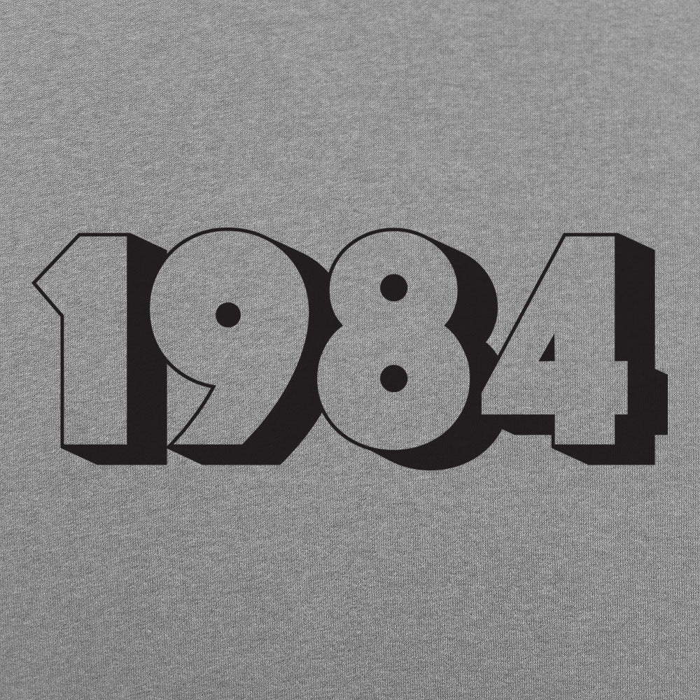 1984 Retro Design
