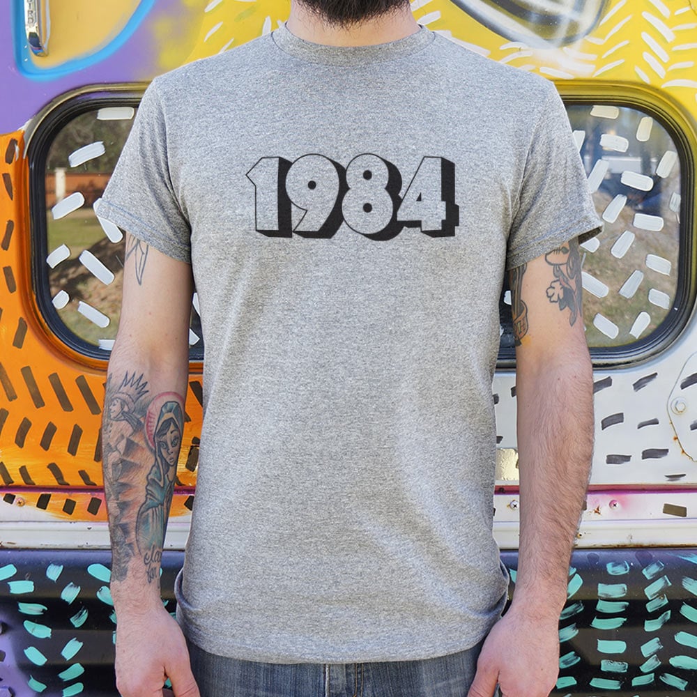 1984 Retro Design