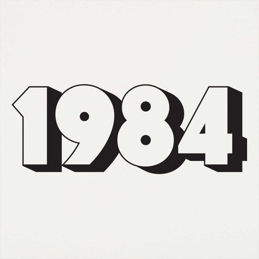 1984 Retro Design