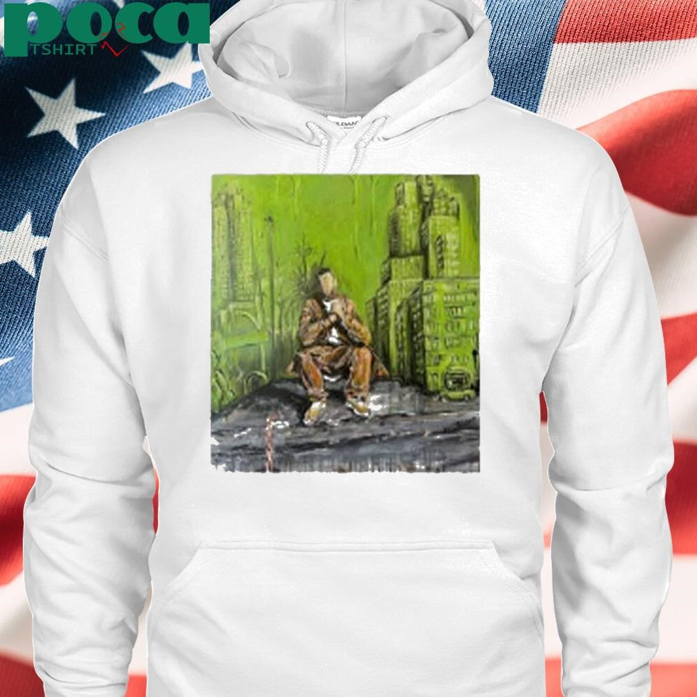 1St Infantry Painting Shirt