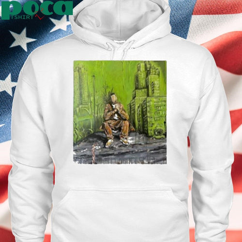 1St Infantry Painting Shirt