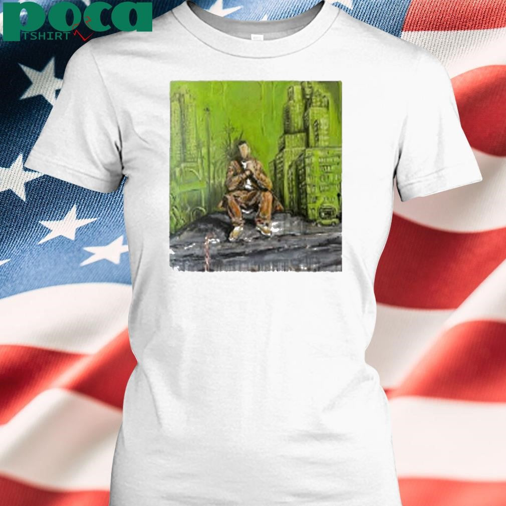 1St Infantry Painting Shirt