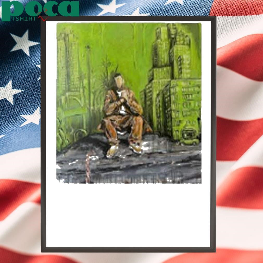 1St Infantry Painting Shirt