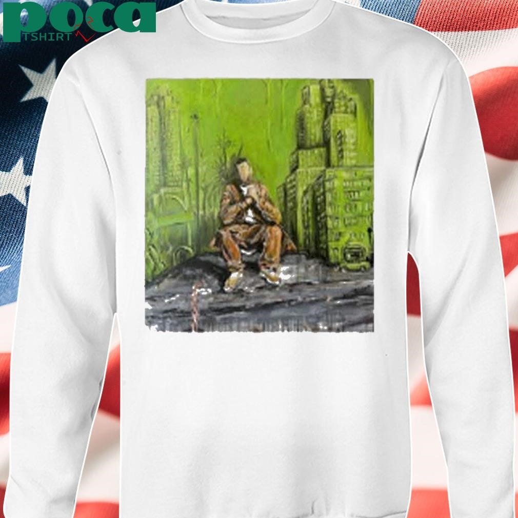 1St Infantry Painting Shirt