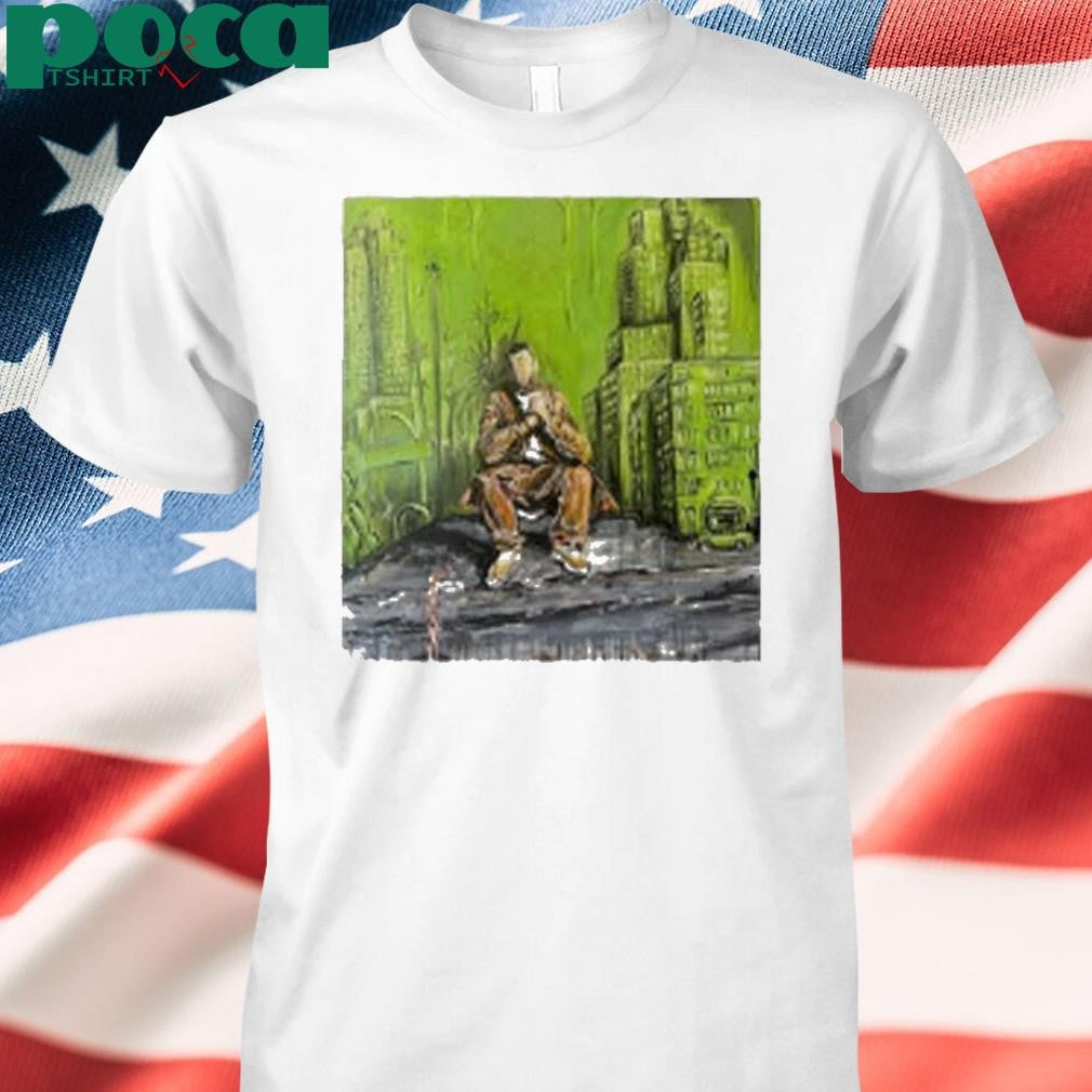 1St Infantry Painting Shirt
