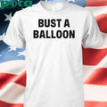 1Yaszn Wearing Bust A Balloon Shirt