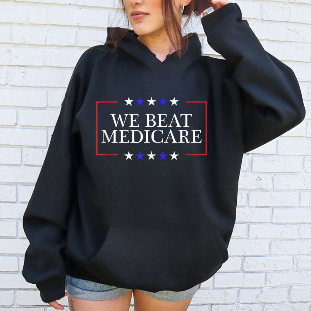 We Beat Medicare Shirt
