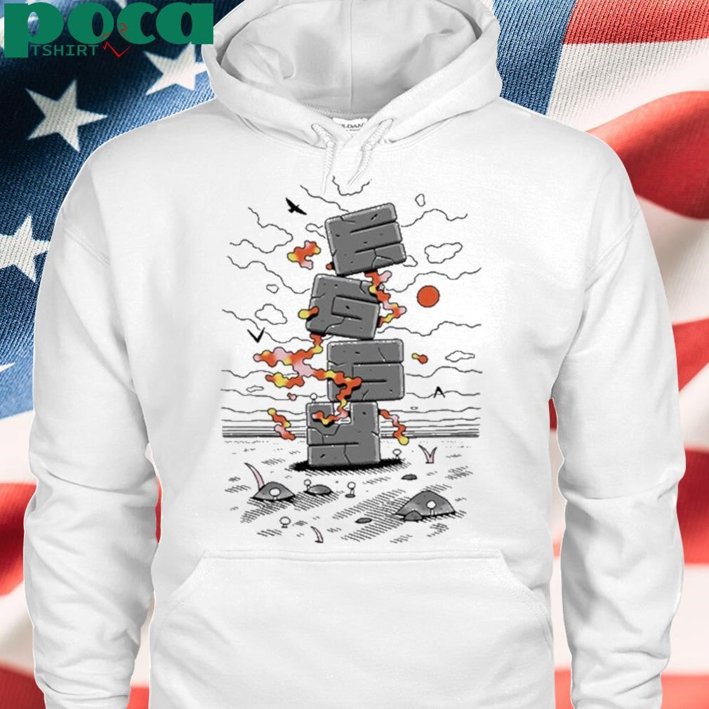 2025 Eggy Here And How Tour T-Shirt