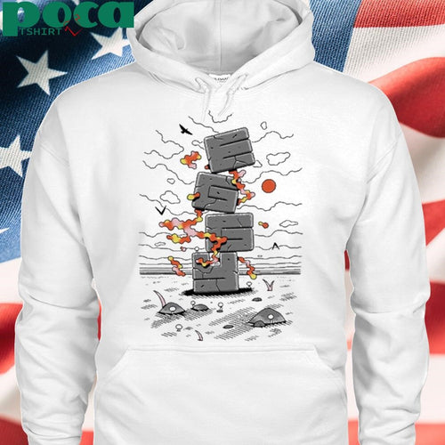 2025 Eggy Here And How Tour T-Shirt
