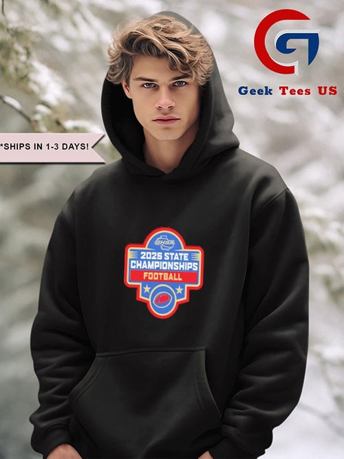 2025 GHSA Football State Championships T-shirt