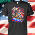 2025 Kaylee Bryson Abacus Racing 57 New shirt