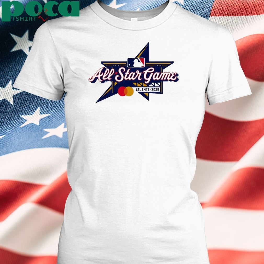2025 MLB All-Star Game Pick-A-Player T-Shirt