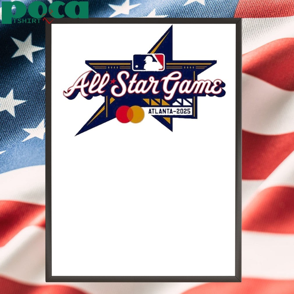 2025 MLB All-Star Game Pick-A-Player T-Shirt