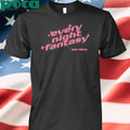 2025 Omar Rudberg Every Night Fantasy T Shirt