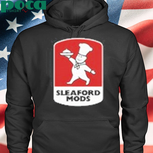 2025 Sleaford Mods Little Chef Shirt