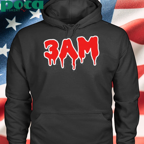 2025 Tee New 3AM shirt