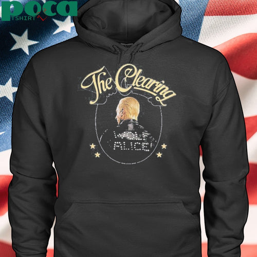 2025 Tee The Clearing Theo Wolf Alice shirt